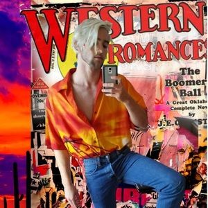 Meet your Posher, Aaron